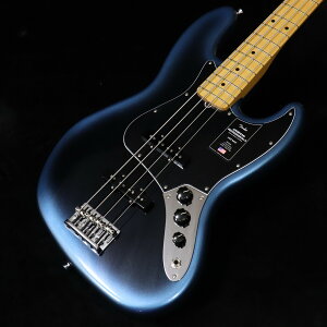 Fender / American Professional II Jazz Bass Maple Fingerboard Dark Night �y�~�c�X�z�yYRK�z