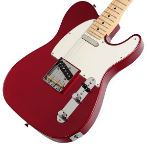 Fender / ISHIBASHI FSR Made In Japan Traditional 60S Telecaster Maple FB Candy Apple Red Maple �t�F���_�[ �y�����X�z�yYRK�z