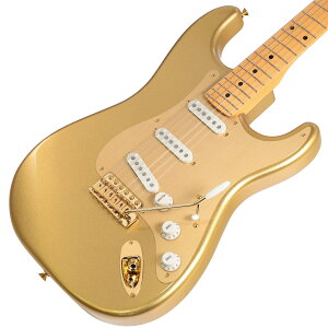 Fender / ISHIBASHI FSR Made in Japan Traditional 50s Stratocaster Mystic Aztec Gold with USA Pickups �t�F���_�[ �y�����X�z�yYRK�z
