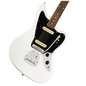 Fender / Player II Jaguar Rosewood Fingerboard Polar White �t�F���_�[ �G���L�M�^�[ �y���l�X�z