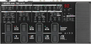 BOSS / ME-90 Guitar Multiple Effects �}���`�G�t�F�N�^�[ �{�X ME90 �y���l�X�z