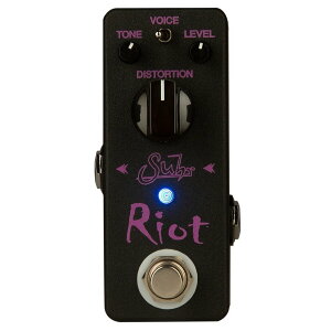 Suhr / Riot Mini Black Edition �T�[ �f�B�X�g�[�V����