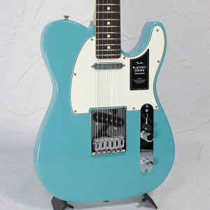 Fender Mexico / Player II Telecaster Rosewood Aquatone Blue �yS/N MX25143500�z�y���É��h�X�z