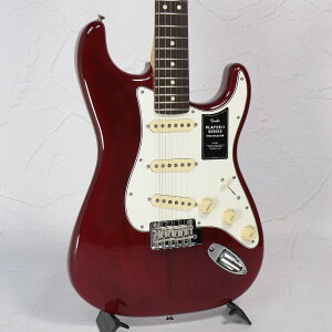Fender Mexico / Player II Stratocaster Chambered Mahogany Transparent Cherry Burst Rosewood �yS/N MX25105128�z�y���É��h�X�z