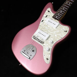 Fender / MIJ ISHIBASHI FSR 2026 Traditional II 60s Jazzmaster Rosewood Fingerboard Burgundy Mist Metallic �y�~�c�X�z