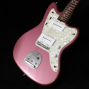 Fender / MIJ ISHIBASHI FSR 2026 Traditional II 60s Jazzmaster Rosewood Fingerboard Burgundy Mist Metallic �y�~�c�X�z