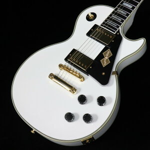 Epiphone / Inspired by Gibson Custom Les Paul Custom Alpine White �y�~�c�X�z