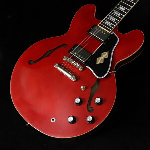 Epiphone / Inspired by Gibson Custom 1962 ES-335 Reissue Sixties Cherry �y�~�c�X�z