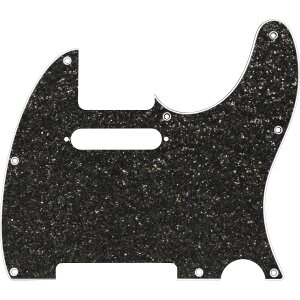 Fender / Hybrid Glass/Glitter Telecaster S/S Pickguard Dark Gray Sparkle �t�F���_�[[�e���L���X�^�[�p]�y�r�ܓX�z