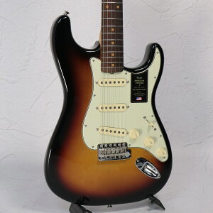 Fender / American Vintage II 1961 Stratocaster Rosewood 3-Color Sunburst �yS/N V2551185�z�y���É��h�X�z�yYRK�z