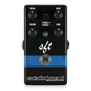 Catalinbread �J�^�����u���b�h / SFT Overdrive Jan '26 Limited Edition �I�[�o�[�h���C�u �y�������K�i�z�y�V�h�X�z