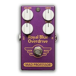 MAD PROFESSOR / Royal Blue Overdrive�y���É��h�X�z