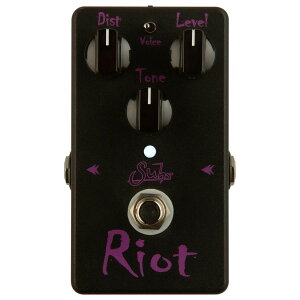 Suhr / Riot Black Edition �T�[ �f�B�X�g�[�V���� �y�����X�z