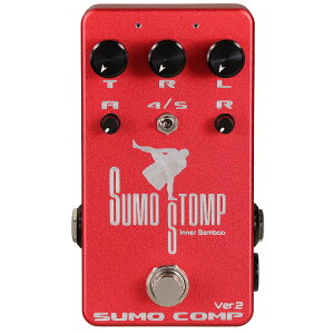 SUMO STOMP / SUMO COMP Ver.2 �R���v���b�T�[ ���{�� Made in Japan
