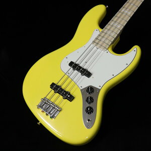 Fender / Made In Japan ISHIBASHI FSR 2026 Traditional 70s Jazz Bass Maple Fingerboard Graffiti Yellow �y�~�c�X�z�yYRK�z