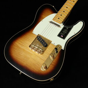 Fender / 75th Anniversary American Professional Custom Telecaster Maple Fingerboard 2-Color Sunburst �y�~�c�X�z�yYRK�z