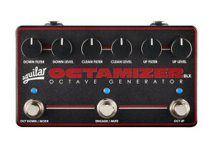 �y�V���i�z aguilar / Octamizer DLX �x�[�X�p�G�t�F�N�^�[ �I�N�^�[�o�[ �y�������K�i�z�y�V�h�X�z