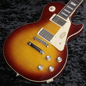 Epiphone / Inspired by Gibson Les Paul Standard 60s Figured Iced Tea Burst�y�V�h�X�z