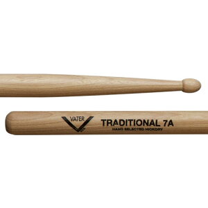 VATER / Drum Stick Traditional 7A VHT7AW �y�����X�z