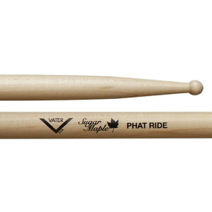 VATER / Drum Stick VSMPTRW Sugar Maple Phat Ride �y�����X�z