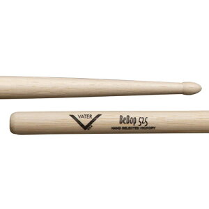 VATER / Drum Stick American Hickory Series VHBB525 BeBop525 �y�����X�z