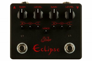 Suhr / Eclipse Black Edition �T�[ �I�[�o�[�h���C�u �f�B�X�g�[�V�����y�S�֋��X�z