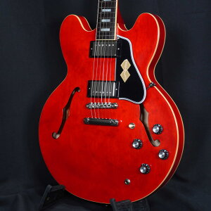 EPIPHONE BY GIBSON / Inspired by Gibson Custom 1962 ES-335 Reissue Sixties Cherry�yS/N:25121510279�z�y�䒃�m���{�XFINEST GUITARS�z