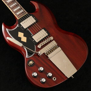 EPIPHONE BY GIBSON / 1964 SG Standard with Maestro Vibrola Reissue Left Handed LH Cherry Red (�d��:4.17kg) �y�䒃�m���{�X�z