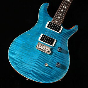 Paul Reed Smith (PRS) / 2025 CE 24 Carroll Blue Pattern Thin Neck(�d��:3.56kg)�yS/N:25 0416515�z�yPRS�����M�T�C������z�y�䒃�m���{�X�z