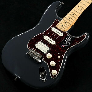 Fender / American Professional Classic Stratocaster HSS Maple Faded Black�sB���A�E�g���b�g�i�t(�d��:3.56kg)�yS/N:US25070415�z�y�a�J�X�z�yYRK�z