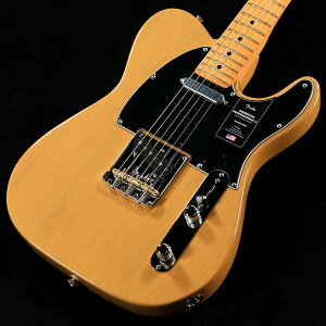 Fender / American Professional II Telecaster Butterscotch Blonde�sB���A�E�g���b�g�i�t(�d��:3.21kg)�yS/N:US25041529�z�y�a�J�X�z�yYRK�z