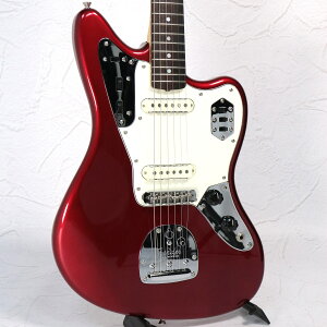 Fender / Made in Japan ISHIBASHI FSR Traditional 60S Jaguar Candy Apple Red �yS/N JD25025732�z�y�A�E�g���b�g�����z�y���É��h�X�z�yYRK�z