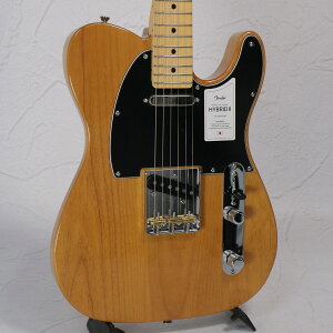 Fender / Made in Japan Hybrid II Telecaster Vintage Natural Maple �yS/N JD25019384�z�y���É��h�X�z�yYRK�z