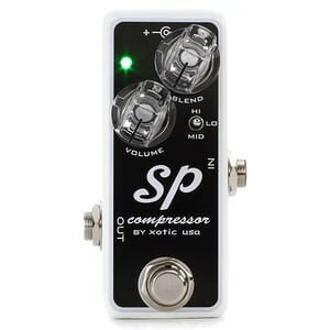 XOTIC / SP COMPRESSOR�y���É��h�X�z