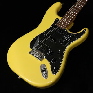 Fender / Player II Modified Stratocaster HSS Rosewood Fingerboard Sunshine Yellow �yB���A�E�g���b�g�����z �y�~�c�X�z