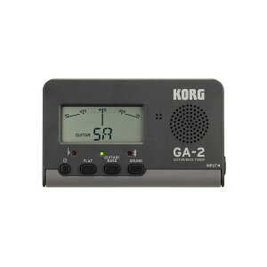 KORG / GA-2 Guitar/Bass Tuner �R���O �`���[�i�[ �����u���^ �y���K�㗝�X���i�z