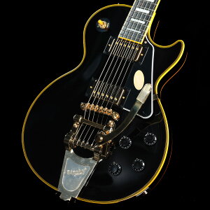Epiphone / Joe Bonamassa 1959 Les Paul Custom with Bigsby Antique Ebony (���L��A�E�g���b�g)�y�����X�z