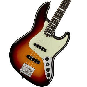 Fender / American Ultra Jazz Bass Rosewood Fingerboard Ultraburst �t�F���_�[ �E���g��
