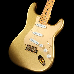 Fender / ISHIBASHI FSR Made in Japan Traditional 50s Stratocaster Mystic Aztec Gold with USA Pickups �y�����X�z�yYRK�z