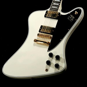 Gibson Custom / Firebird Custom Gloss Polaris White�y�����W���A�E�g���b�g�����i�z(�d��:3.97kg)�yS/N:CS401441�z�y�a�J�X�z