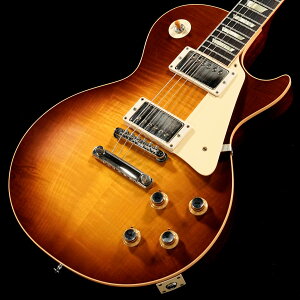 Gibson Custom / 1960 Les Paul Standard Reissue VOS Iced Tea Burst �y�����W���A�E�g���b�g�����i�z(�d��:3.78kg)�yS/N:0 5244�z�y�a�J�X�z