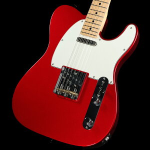 Fender / ISHIBASHI FSR Made In Japan Traditional 60S Telecaster Maple FB Candy Apple Red Maple �y�����X�z�yYRK�z