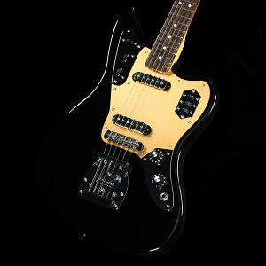 Fender / ISHIBASHI FSR MIJ Traditional 60s Jaguar Black w/Anodized PG & Buzz Stop Bar �yS/N�FJD25025151�z�y�����X�z