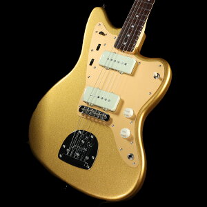 Fender / ISHIBASHI FSR MIJ Traditional Jazzmaster Matching Head Mystic Aztec Gold �y�����X�z�yYRK�z
