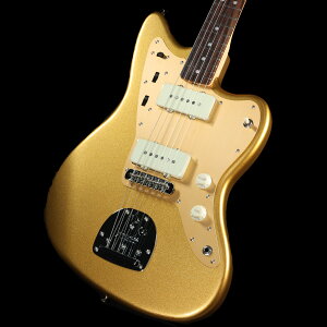 Fender / ISHIBASHI FSR MIJ Traditional Jazzmaster Matching Head Mystic Aztec Gold �y�����X�z�yYRK�z