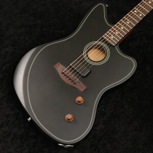 FENDER IDN / Acoustasonic Standard Jazzmaster Black �y�䒃�m���{�X�z