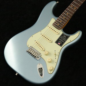 FENDER / American Ultra Luxe Vintage �e60s Stratocaster Rosewood Ice Blue Metallic (�d��:3.35kg) �yB���A�E�g���b�g�z �y�䒃�m���{�X�z