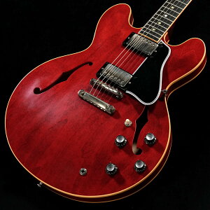 Gibson Custom / 1961 ES-335 Reissue VOS Sixties Cherry�y�����W���A�E�g���b�g�����i�z(�d��:3.55kg)�yS/N:150316�z�y�a�J�X�z