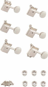 Fender / Pure Vintage Guitar Tuning Machine Set 099-2074-000 �y���l�X�z
