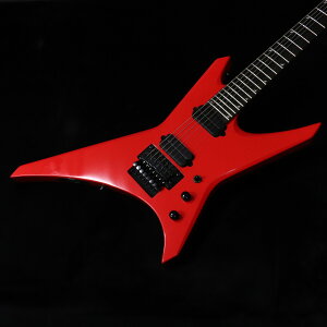 Jackson / Pro Series Signature Dave Davidson Warrior WR7 Ebony Fingerboard Ferrari Red �yB���A�E�g���b�g�����z �y�~�c�X�z